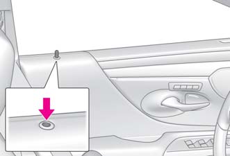 Lexus ES350 2022 Doors User Manual 09