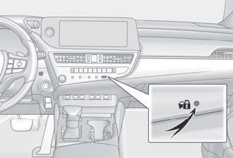Lexus ES250 2023 Engine Immobilizer and Alarm User Manual 01