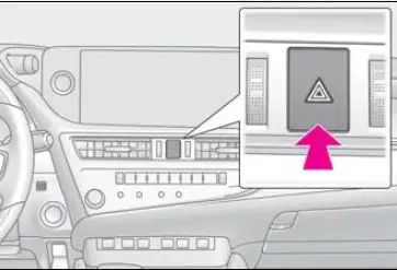 Lexus ES250 2023 Essential Emergency Information User Manual 01