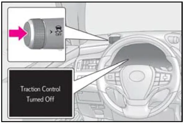 Lexus ES250 2023 Winter Driving Tips User Manual-02