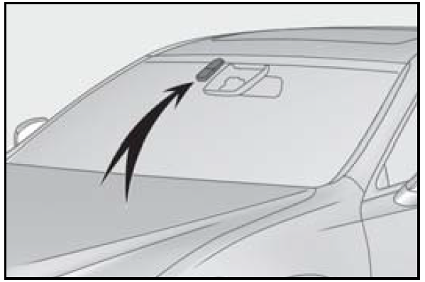 Lexus ES250 2023 Wipers and Washer User Manual-15