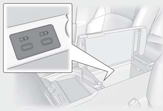 Lexus ES250 2023 interior features User Manual07
