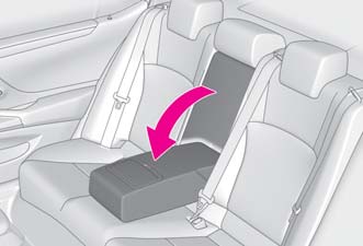 Lexus ES250 2023 interior features User Manual 11