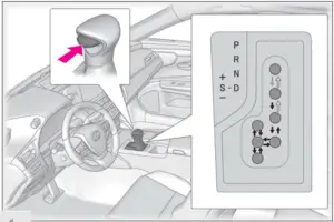 Lexus ES350 2022 Automatic Transmission User Manual-06