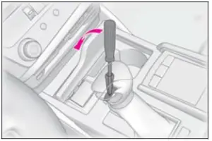 Lexus ES350 2022 Automatic Transmission User Manual-10