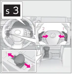 Lexus ES350 2022 Automatic Transmission User Manual-13