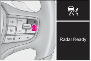 Lexus ES350 2022 Dynamic Radar Cruise Control User Manual-04