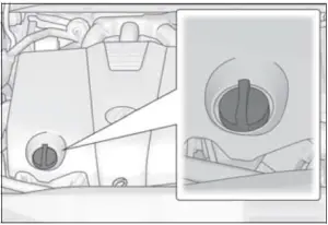 Lexus ES350 2022 Engine Compartment User Manual-06