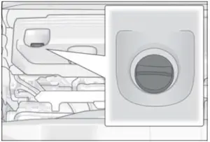 Lexus ES350 2022 Engine Compartment User Manual-07