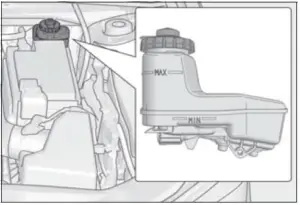 Lexus ES350 2022 Engine Compartment User Manual-14