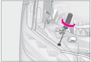 Lexus ES350 2022 Headlight Aim and Light Bulbs User Manual-04