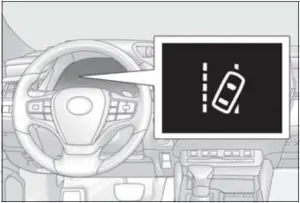 Lexus ES350 2022 Pre-Collision System (PCS) User Manual-02