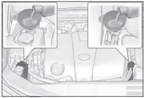 Lexus ES350 2022 Vehicle Overheat and Stuck User Manual-5