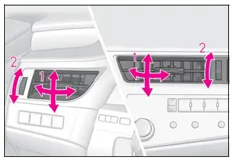 Lexus ES350 2023 Air Conditioning System User Manual-15