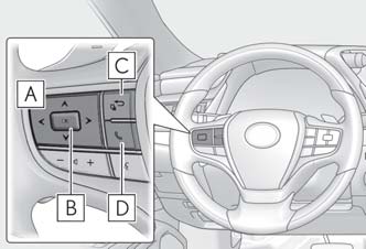 Lexus ES350 2023 Warning Lights and Indicators User Manual17
