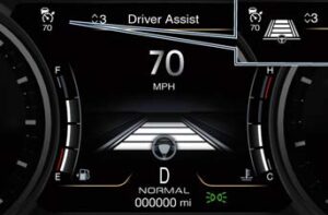 Maserati Ghibli 2023 Active Driving Assist User Manual 02
