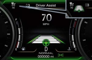Maserati Ghibli 2023 Active Driving Assist User Manual 03