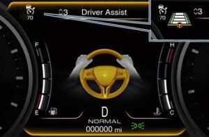 Maserati Ghibli 2023 Active Driving Assist User Manual 05