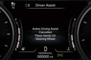 Maserati Ghibli 2023 Active Driving Assist User Manual 07