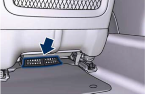 Maserati Ghibli 2023 Air Conditioning Distribution User Manual 06