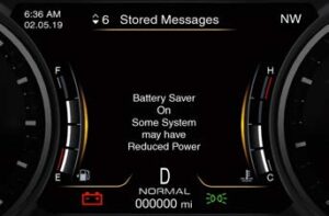 Maserati Ghibli 2023 Battery Maintenance User Manual-02