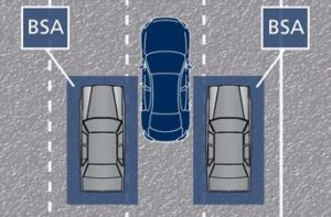 Maserati Ghibli 2023 Blind Spot Assist User Manual-03