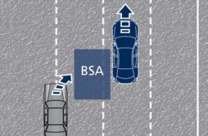 Maserati Ghibli 2023 Blind Spot Assist User Manual-04