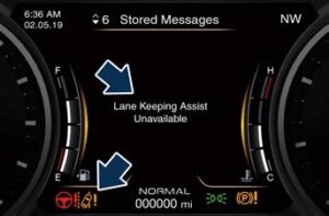 Maserati Ghibli 2023 Brake System User Manual 16