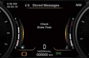 Maserati Ghibli 2023 Brake System User Manual 19