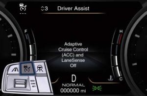 Maserati Ghibli 2023 Cruise Control User Manual-17