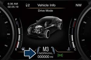 Maserati Ghibli 2023 Drive Mode User Manual-05