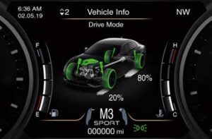 Maserati Ghibli 2023 Drive Mode User Manual-10