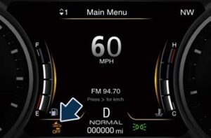 Maserati Ghibli 2023 Forward Collision Warning User Manual-03