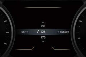 Maserati Ghibli 2023 Instrument Cluster User Manual-34