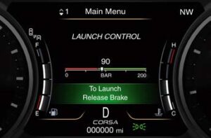 Maserati Ghibli 2023 Launch Control Mode User Manual-04