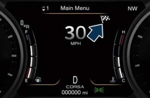 Maserati Ghibli 2023 Launch Control Mode User Manual-05
