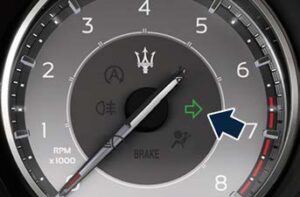 Maserati Ghibli 2023 Light Controls User Manual 13