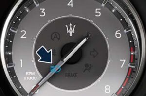 Maserati Ghibli 2023 Light Controls User Manual 14