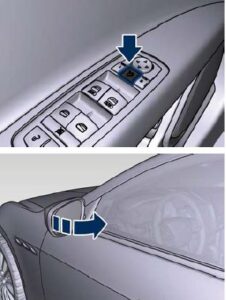 Maserati Ghibli 2023 Rear-View Mirrors User Manual-04