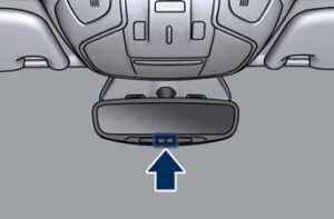 Maserati Ghibli 2023 Rear-View Mirrors User Manual-05