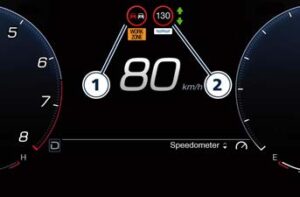 Maserati GranTurismo 2024 Active Driving Assist User Manual 16