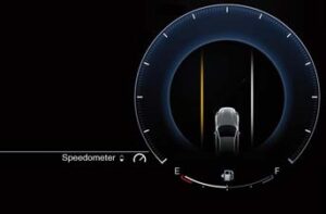 Maserati GranTurismo 2024 Active Lane Management User Manual 03