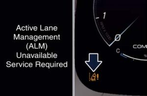 Maserati GranTurismo 2024 Active Lane Management User Manual 04