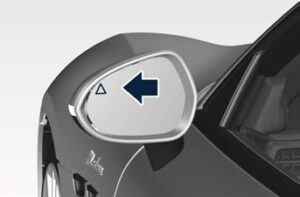 Maserati GranTurismo 2024 Blind Spot Assist User Manual 02