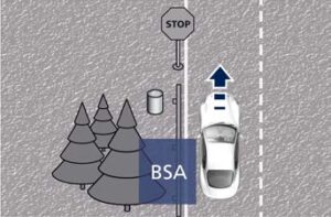 Maserati GranTurismo 2024 Blind Spot Assist User Manual 08