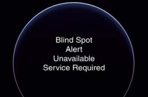 Maserati GranTurismo 2024 Blind Spot Assist User Manual 11