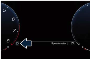 Maserati GranTurismo 2024 Automatic Transmission User Manual-03