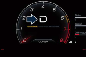 Maserati GranTurismo 2024 Automatic Transmission User Manual-04
