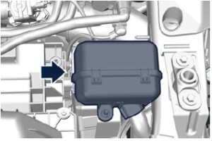 Maserati GranTurismo 2024 Fuses and Fuse Box User Manual-02