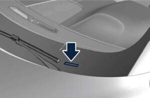 Maserati GranTurismo 2024 Information Labels User Manual-03
